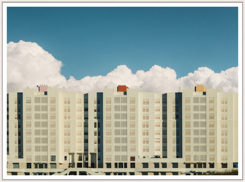 Main image HIGH-RISE SERENITY - LIMITED EDITION 1/3
