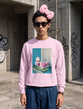 GOODBYE KITTY  - UNISEX SWEATER