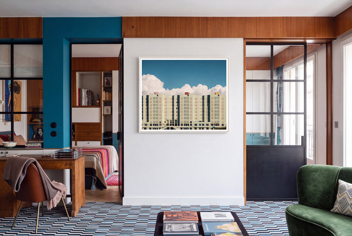 HIGH-RISE SERENITY - Limited Edition 2/3